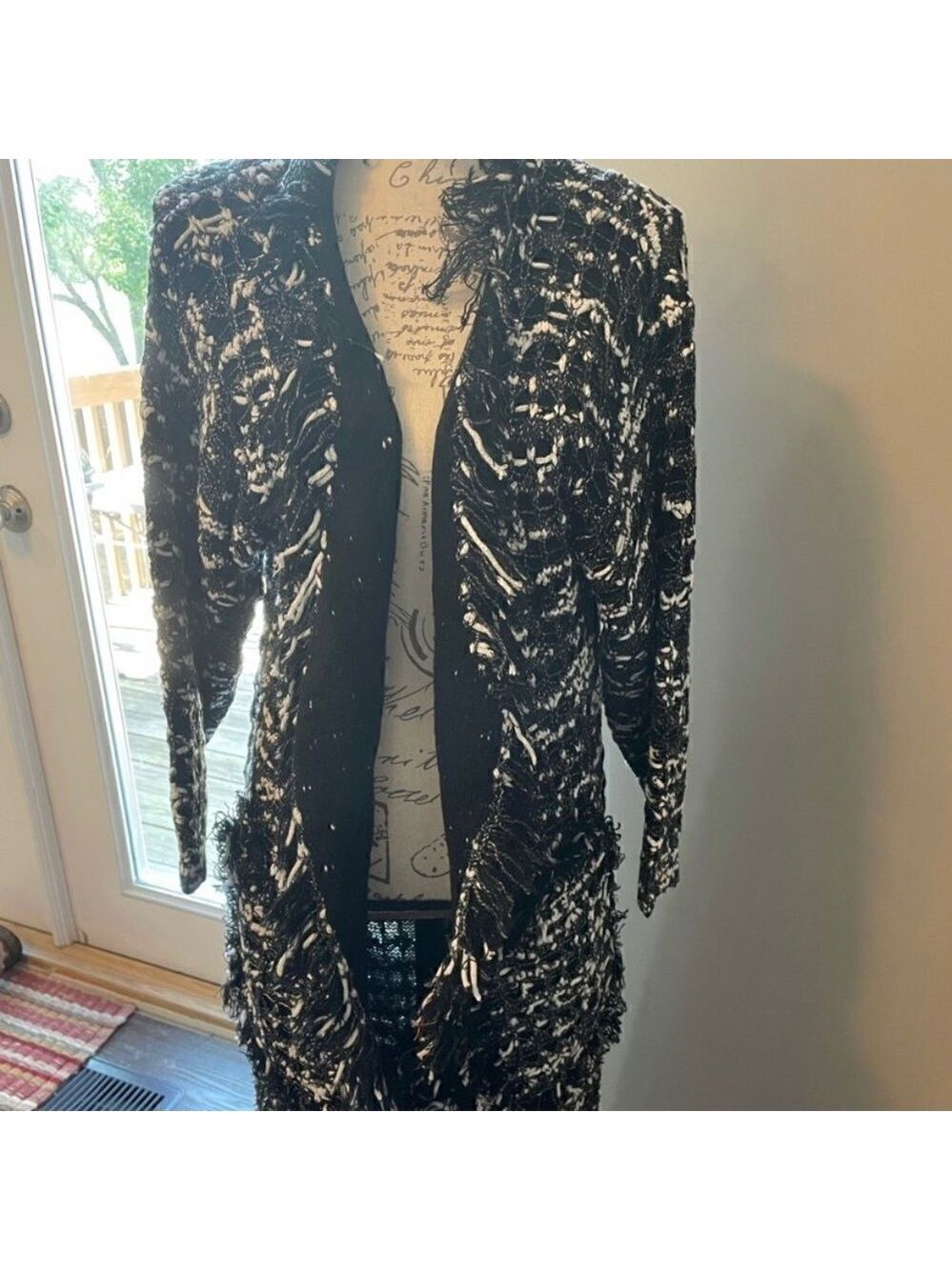 𝅺foxiedox cardigan